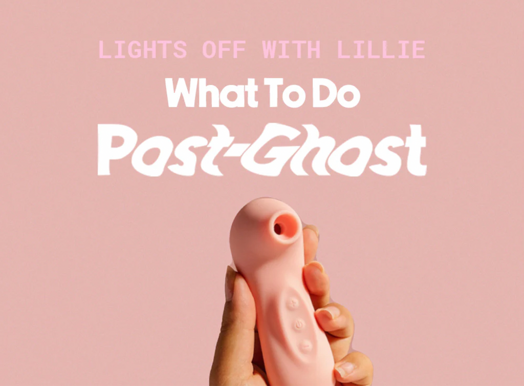 What To Do Post-Ghost